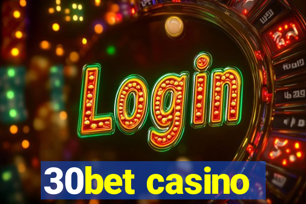 30bet casino